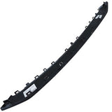 Peugeot E-5008 5008 front bumper upper trim 2024-2026 Genuine 9845674880
