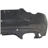 JAGUAR F TYPE REAR BUMPER 2013 to 2018 Coupe GENUINE Used Part EX53-17D781-A