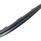 Porsche Macan front bumper valance trim 2020-2024 Genuine 95B807061R