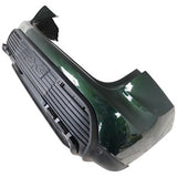 Porsche Macan rear bumper 2024-2026 5 Door SUV Genuine 95C807521D