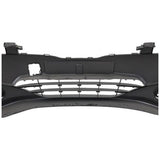 NISSAN QASHQAI FRONT BUMPER 2010 to 2013 SUV 5Dr Facelift GENUINE pn 62022 BR10H