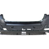 BMW 4 Series Gran Coupe M Sport rear bumper G26 2020-2023 Genuine 51128078583