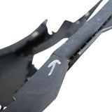 Hyundai Kona rear bumper 2023-2025 Hybrid Genuine 86611-HF010
