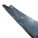 BMW X4 G02 M Sport rear bumper valance 2022 -2025 Genuine Used 51128081898