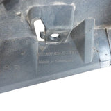 Porsche 911 rear bumper right exhaust shroud 992.1 2019-2023 Genuine 992807834A