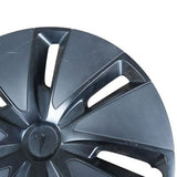 Tesla Model 3 Hatchback aero wheel trim cover 2021-2024 Genuine 1344231-00-B