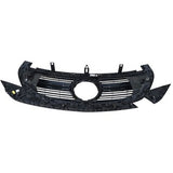 Mercedes Benz EQC AMG Line front bumper upper grill 2020-2023 A2938884100