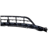 Saab 93 9-3 front bumper lower grill 2008-2012 Genuine Used pn 12765518
