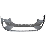 Volvo XC60 Inscription front bumper 2020-2024 Genuine 32234928