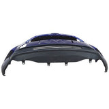Toyota Yaris Cross front bumper 2022-2024 Genuine 52119-0DC20