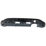 Ford Puma rear bumper lower valance trim Genuine M1TB-17F954-A1