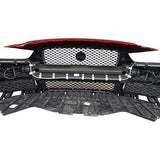 Jaguar XE front bumper SE Portfolio 2015-2020 Genuine Used GX73-17F003-AA