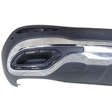 Mercedes Benz GLC X254 rear bumper lower section 2022-2025 Genuine A2548859401