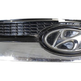 Hyundai IX35 front bumper upper grill 2009-2015 SUV Genuine 86550-2Y000
