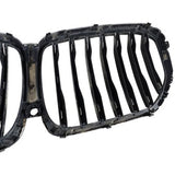 BMW X5 G05 front bumper upper grill SUV 2019-2022 Genuine 7454888