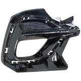 MG ZS SUV front bumper right RH grill 2020-2024 Genuine 10699378
