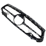 Mercedes Benz A Class AMG front bumper upper grill 2022-2025 A1778888300