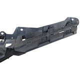 Toyota Yaris front bumper upper grill 2014-2016 Hatchback Genuine 53101-0D650