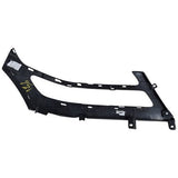 Hyundai Genesis GV80 front bumper left fitting 2021-2023 Genuine 86525-T6000