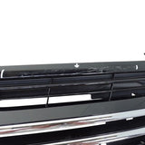 Mercedes Benz EQC AMG Line front bumper upper grill 2020-2023 A2938884100