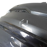 Audi Q2 S Line rear bumper 2017-2020 Genuine 81A807323A