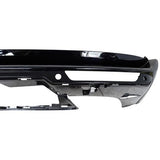 Range Rover Vogue rear bumper 2022-2025 SUV Genuine M8E2-17D980-A