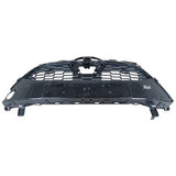 Toyota Yaris GR Sport front bumper upper grill 2020-2024 Genuine 53115-0DG60