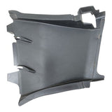 Porsche 718 Boxster GT4 right front bumper air guide 982 genuine 982807606