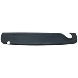 Alfa Romeo Giulietta rear bumper valance trim 2016-2019 Genuine 156090482