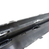 Audi Q2 rear bumper lower grill insert 2021-2024 SUV Genuine 81A807833