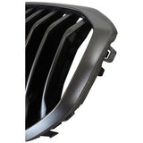 BMW X5 G05 M Sport front bumper kidney grill 2019-2022 Genuine 7454887