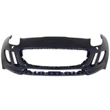 Jaguar F Type front bumper 2 Door Coupe Cabrio Genuine Used Part EX53-17C831-A