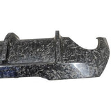 BMW 1 series M sport Performance rear bumper carbon diffuser F40 2019-2023