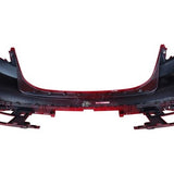 Porsche Taycan rear bumper upper Genuine 9J0807421E
