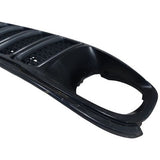 Jeep Renegade front bumper upper grill 2019-2023 Genuine 735672991