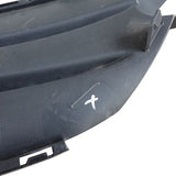 Mercedes Benz EQB front bumper left LH grill trim 2022-2024 Genine A2438857201