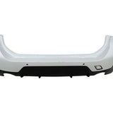 BMW 3 series M Sport rear bumper G21 Estate 2022-2024 LCI Genuine 51128085482