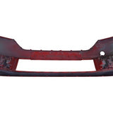 Skoda Fabia front bumper 2018-2021 Facelift Hatchback Genuine 6V0807221F