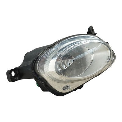 Fiat 500L front bumper right fog light RH 2013-2018 Genuine 47500748