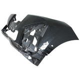 BMW IX front bumper 2021 onwards SUV 5 door Electric Genuine Used pn 51117933621