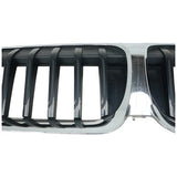 BMW 3 SERIES FRONT BUMPER Upper Grill G20 Saloon 2019 2020 GENUINE 5113192976