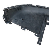 Tesla Model X front bumper lower valance 2017-2023 Genuine 10348333-00-E