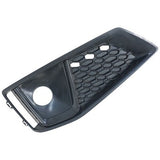 Audi A4 B9 S4 S Line front bumper right grill 2019-2020 Genuine 8W0807682BA