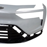 Polestar 4 front bumper 2024-2026 Liftback Genuine Used 80008611