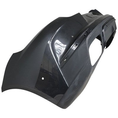 Porsche Panamera Turbo Rear Bumper 2025-2026 976 GENUINE Used 976807521A