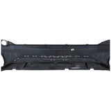 BMW 5 series M Sport Performance carbon diffuser G30 LCI Genuine 2020-2023