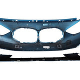 BMW 1 series Sport Line front bumper F40 2019-2023 Genuine Used 51117459708