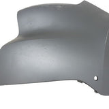 Porsche Cayenne coupe rear bumper right trim 2019-2023 Genuine 9Y3807421E