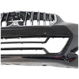 BMW X1 U11 M SPORT FRONT BUMPER 2022 onwards SUV 5 Door GENUINE pn 51119881907
