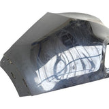 Renault Arkana left rear bumper 2020-2023 Genuine 850225054R